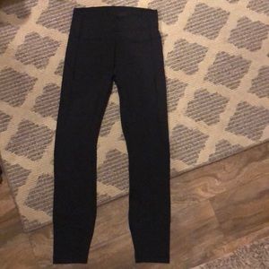 Lulú lemon leggings